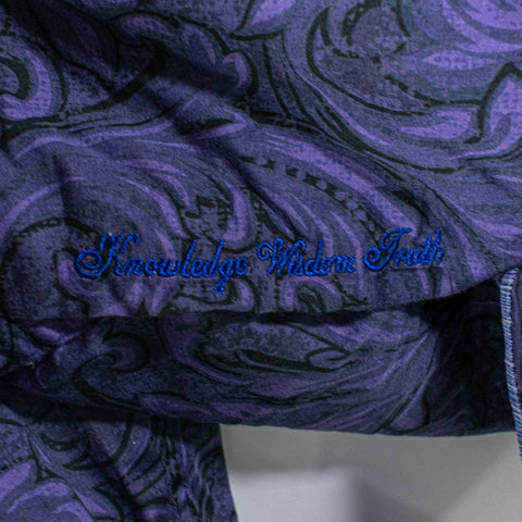 Robert Graham Button Shirt Flip Cuff Cicero Garland