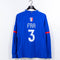 Polo Sport Ralph Lauren France Soccer Jersey Long Sleeve Performance