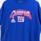 New York Giants Super Bowl XLVI Champions T-Shirt NFL