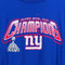 New York Giants Super Bowl XLVI Champions T-Shirt NFL