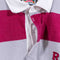 Rutgers University Rugby Shirt Long Sleeve Barbarian Rugbywear