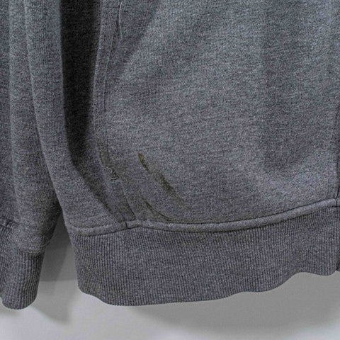 SouthPole Spell Out Zip Hoodie Sweatshirt Hip Hop Skater