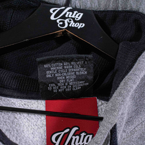 SouthPole Spell Out Zip Hoodie Sweatshirt Hip Hop Skater