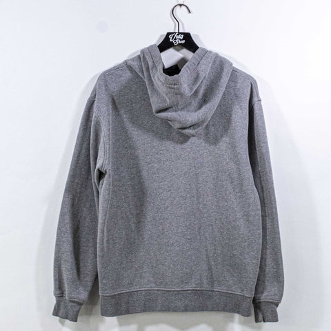 SouthPole Spell Out Zip Hoodie Sweatshirt Hip Hop Skater