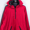 GAP Fleece Lined Pullover Anorak Jacket Hooded