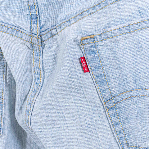 Levis 559 Relaxed Straight Jeans Skater Grunge