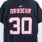 New Jersey Devils Brodeur T-Shirt Reebok NHL