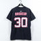 New Jersey Devils Brodeur T-Shirt Reebok NHL