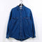 Levis Diamond Label Denim Shirt Grunge