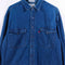 Levis Diamond Label Denim Shirt Grunge