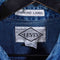 Levis Diamond Label Denim Shirt Grunge