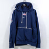 NIKE Center Swoosh USA Olympics Basketball Hoodie Sweatshirt