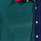 J Crew Color Block Corduroy Button Down Shirt
