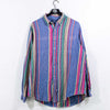 Polo Ralph Lauren Pony Striped Colorful Button Down Shirt