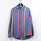 Polo Ralph Lauren Pony Striped Colorful Button Down Shirt