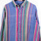 Polo Ralph Lauren Pony Striped Colorful Button Down Shirt