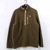 Patagonia Retro Pile Pullover Fleece Gorpcore