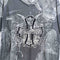 Cross Wings AOP T-Shirt Cyber Mall Goth