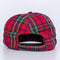 GAP Plaid Hat Stretch