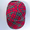 GAP Plaid Hat Stretch