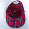 GAP Plaid Hat Stretch