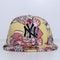 New York Yankees Fitted Hat New Era Yo New York Rap