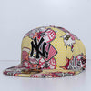 New York Yankees Fitted Hat New Era Yo New York Rap