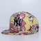 New York Yankees Fitted Hat New Era Yo New York Rap