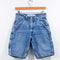 GAP Carpenter Jean Shorts Jorts Skater Grunge