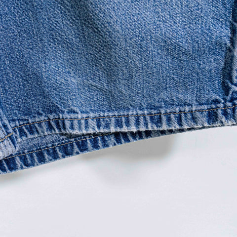 GAP Carpenter Jean Shorts Jorts Skater Grunge