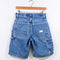 GAP Carpenter Jean Shorts Jorts Skater Grunge