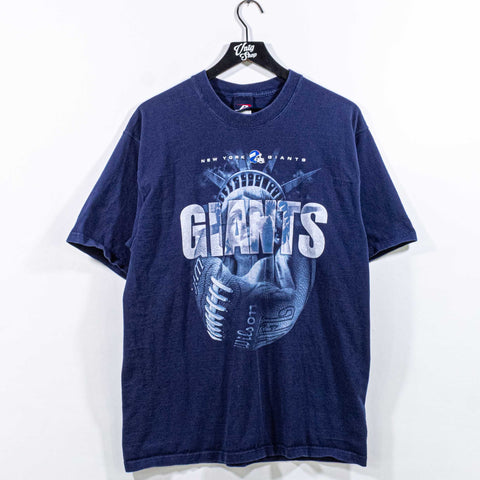 New York Giants Statue of Liberty T-Shirt Pro Player NFL