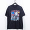 Motorcycle Biker T-Shirt American Classic Eagle