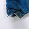 Wrangler Sherpa Lined Denim Trucker Jacket Snap Button Corduroy Collar