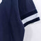 Polo Jeans Co Ralph Lauren 67 Baseball T-Shirt 1/4 Zip