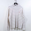 Polo Ralph Lauren Pony Striped Turtleneck Long Sleeve Shirt