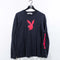 Playboy Pacsun Bunny Logo T-Shirt Long Sleeve