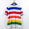 Polo Ralph Lauren Pony Multicolor Striped Polo Shirt