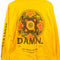 Kendrick Lamar Damn 2017 T-Shirt Long Sleeve TDE Top Dawg Entertainment