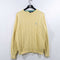 Nautica Knit Sweater Boat Logo