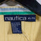 Nautica Knit Sweater Boat Logo