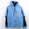 Ecko Unltd Zip Hoodie Sweatshirt Rhino Logo