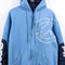 Ecko Unltd Zip Hoodie Sweatshirt Rhino Logo