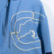 Ecko Unltd Zip Hoodie Sweatshirt Rhino Logo