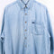 LEE Denim Button Down Shirt Grunge Skater