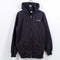 Carhartt Zip Hoodie Sweatshirt Spell Out Workwear