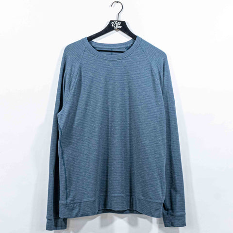 Lululemon Slitstream Longsleeve Crew