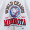 1987 1991 Minnesota Twins MLB World Champions Sweatshirt