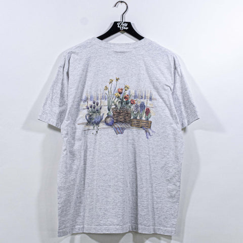 Northern Reflections Flower Garden T-Shirt