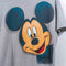 Disney Mickey Mouse Big Print T-Shirt Double Sided